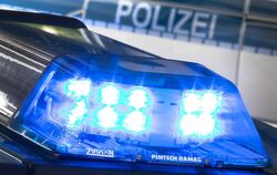 Illustration Polizeieinsatz