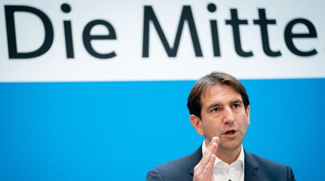 Andreas Jung (CDU) wird als Minister gehandelt. FOTO: NIETFELD/DPA Andreas Jung (CDU) wird als Minister gehandelt. FOTO: NIETFELD/DPA