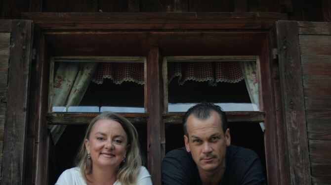 Natalie Karl / Matthias Klink Natalie Karl und Matthias Klink haben am Stuttgarter Staatstheater einen Liederabend mit Brecht-Songs von Kurt Weill und Hanns E