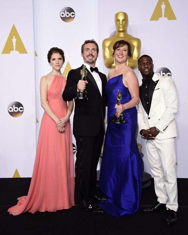 Oscars 2015