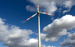 Drehen sich 2027 schon Windräder im Reutlinger Süden?  FOTO: DEDERT/DPA 