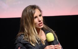 Die aus Horb stammende und in Peru lebende Drehbuchautorin Annemarie Gunkel war Gast des Filmfests Cinelatino.