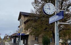 Wenn die Regionalstadtbahn fährt, wird der Mössinger Bahnhof zu einem wichtigen Schnittpunkt aller Mobilitätsarten. Seinen Ausba