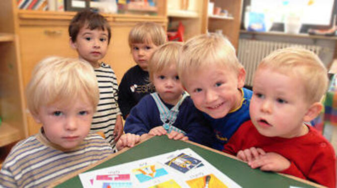 Nach den Ferien können die Kids im Nachbarschaftszentrum über neue Teppiche toben.
FOTO: TRINKHAUS