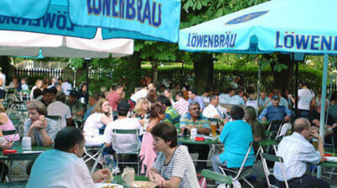 Der "Karz", benannt nach der österreichischen Variante der schwäbischen Lichtstube", ist bis heute ein Ort der Geselligkeit. Er steht im Mittelpunkt des ersten Teils der von Osiander mit Büchergutscheinen gesponsorten Sommer-Serie.
FOTO: TRINKHAUS