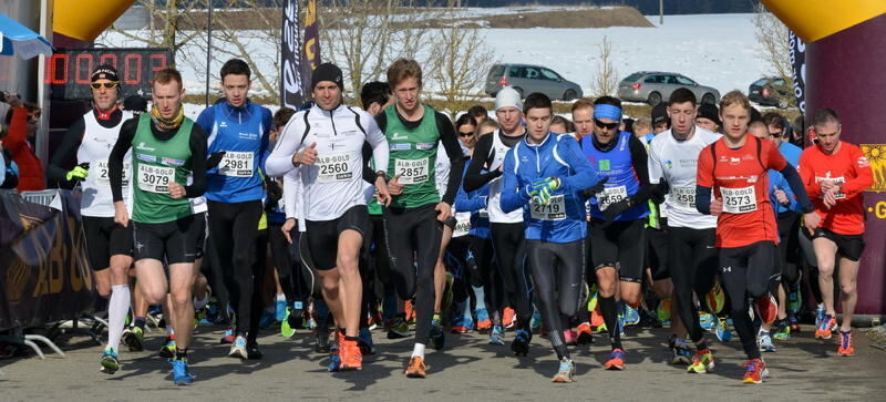 Alb-Gold Winterlauf-Cup Trochtelfingen 28. Februar 2015