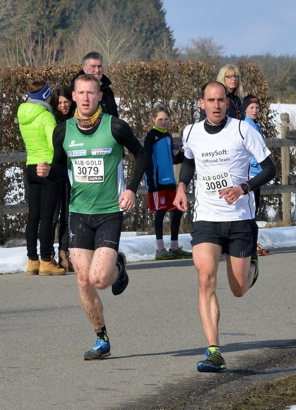 Alb-Gold Winterlauf-Cup Trochtelfingen 28. Februar 2015