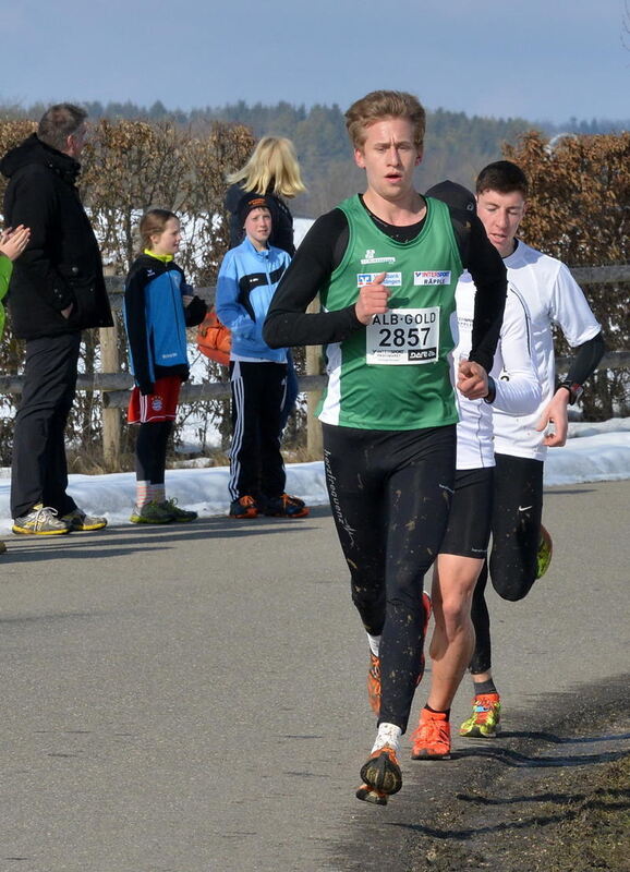 Alb-Gold Winterlauf-Cup Trochtelfingen 28. Februar 2015