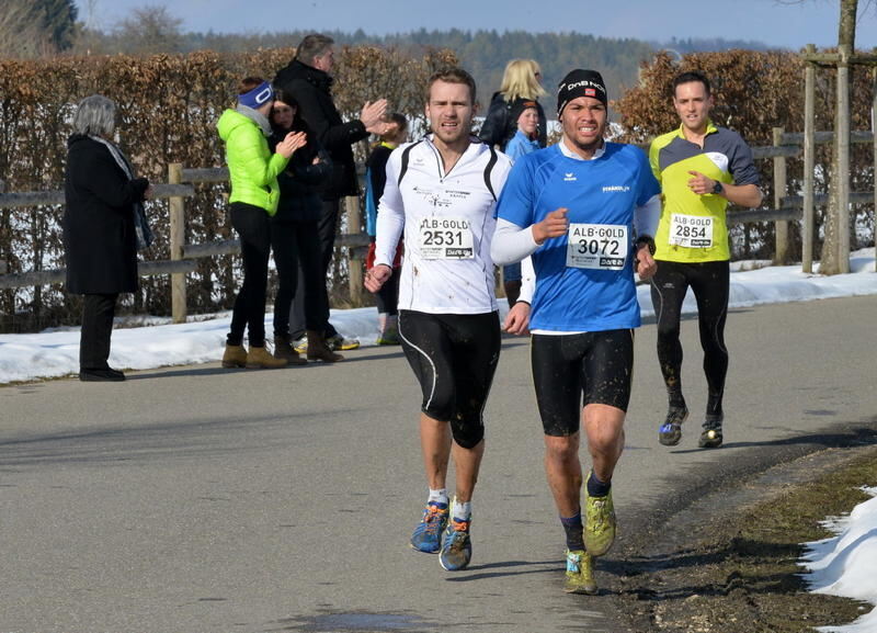 Alb-Gold Winterlauf-Cup Trochtelfingen 28. Februar 2015