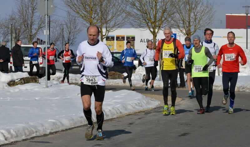 Alb-Gold Winterlauf-Cup Trochtelfingen 28. Februar 2015