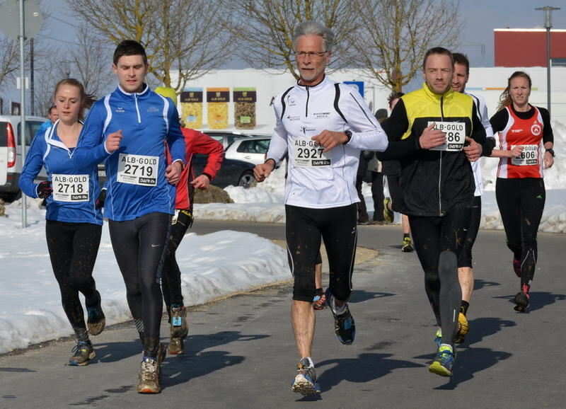 Alb-Gold Winterlauf-Cup Trochtelfingen 28. Februar 2015