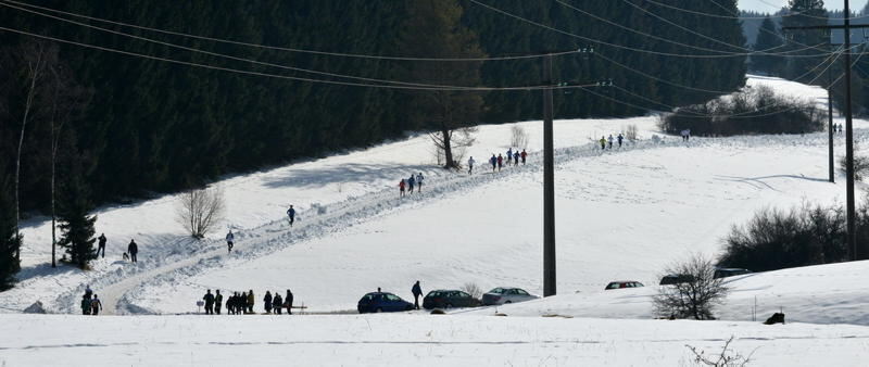 Alb-Gold Winterlauf-Cup Trochtelfingen 28. Februar 2015