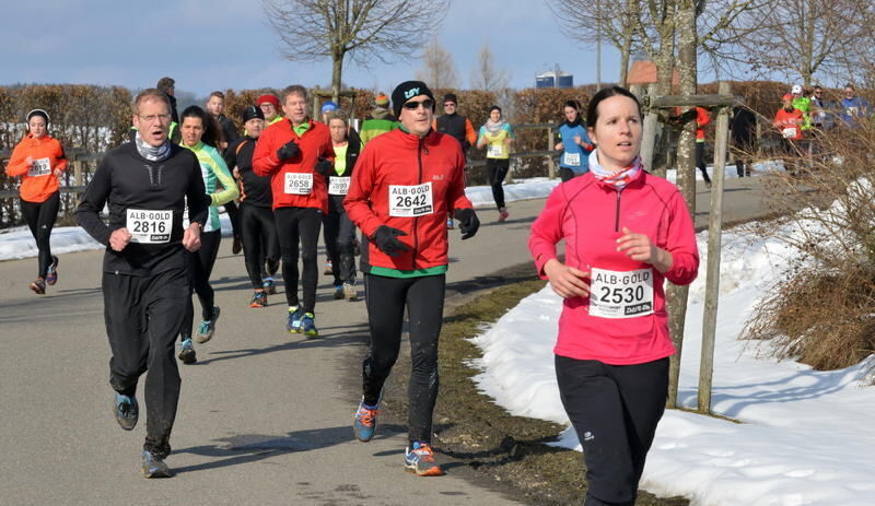 Alb-Gold Winterlauf-Cup Trochtelfingen 28. Februar 2015