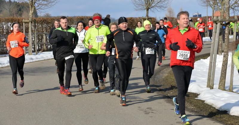 Alb-Gold Winterlauf-Cup Trochtelfingen 28. Februar 2015