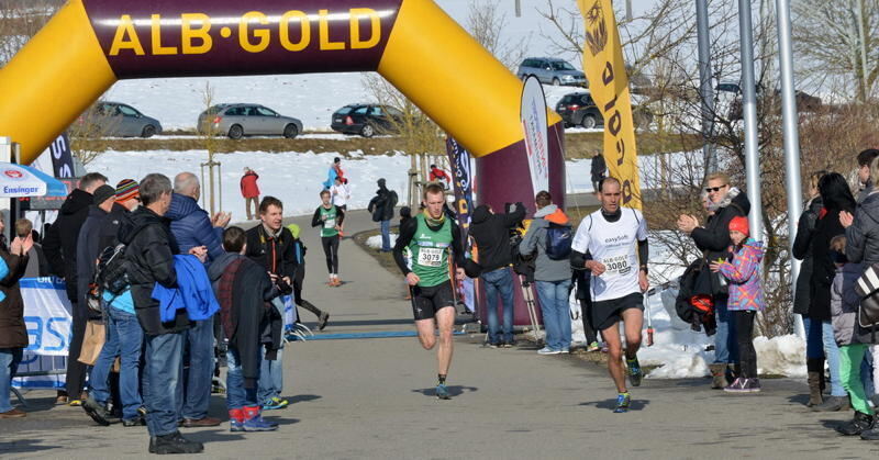 Alb-Gold Winterlauf-Cup Trochtelfingen 28. Februar 2015