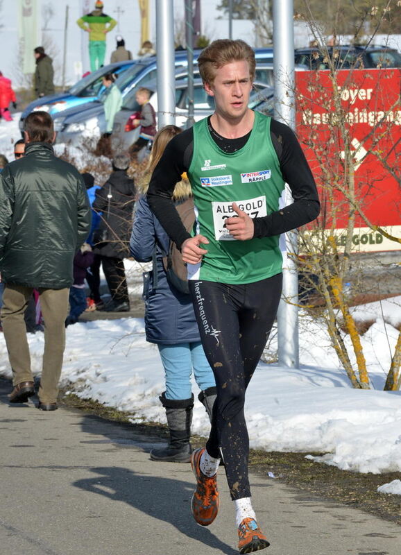 Alb-Gold Winterlauf-Cup Trochtelfingen 28. Februar 2015