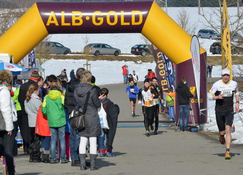 Alb-Gold Winterlauf-Cup Trochtelfingen 28. Februar 2015