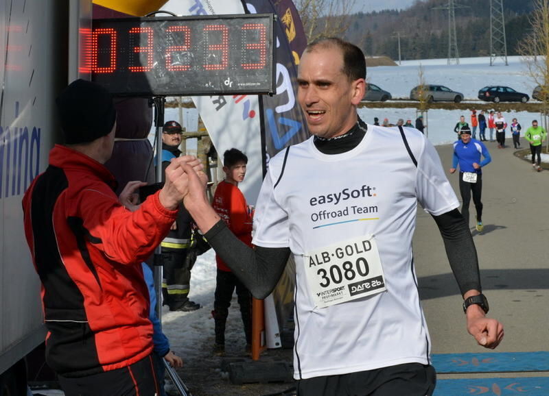 Alb-Gold Winterlauf-Cup Trochtelfingen 28. Februar 2015