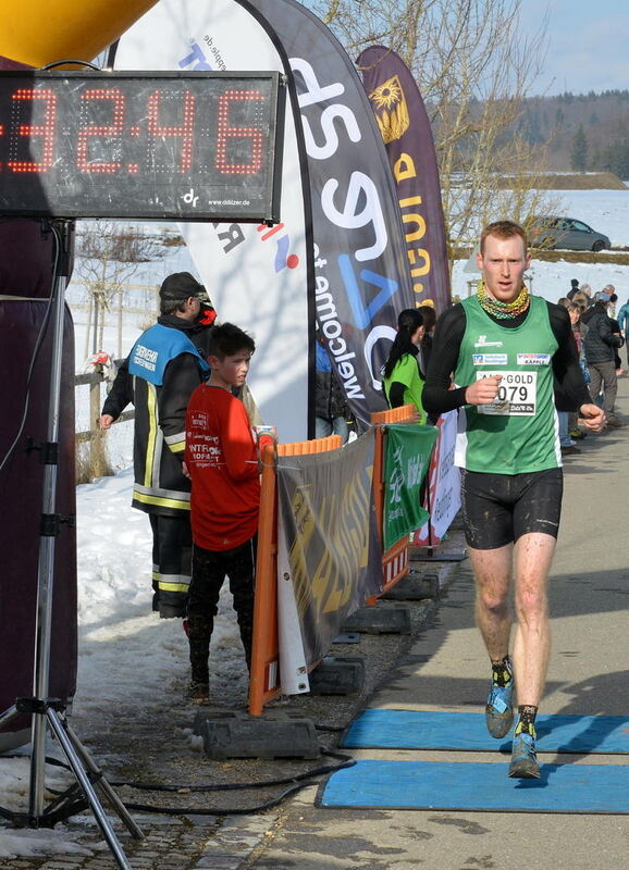 Alb-Gold Winterlauf-Cup Trochtelfingen 28. Februar 2015