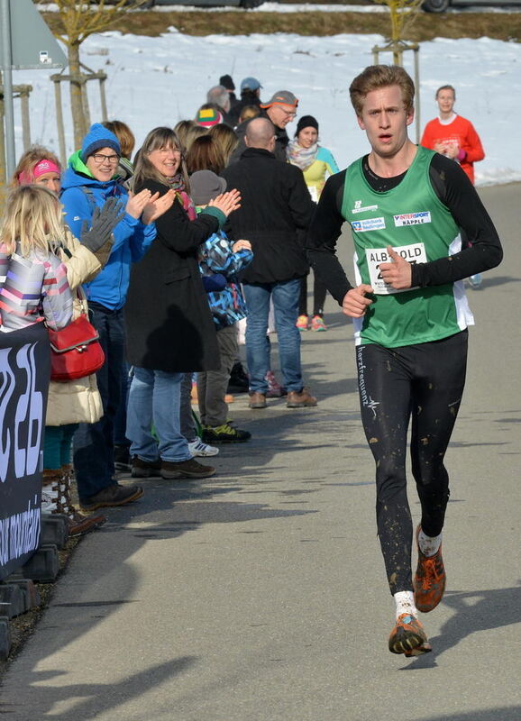 Alb-Gold Winterlauf-Cup Trochtelfingen 28. Februar 2015