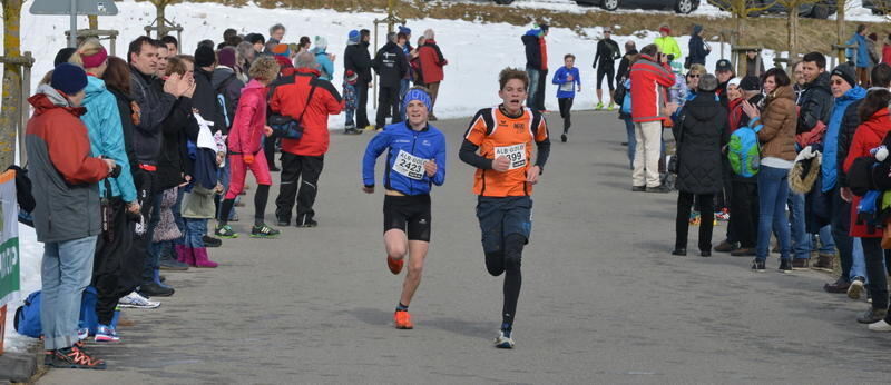 Alb-Gold Winterlauf-Cup Trochtelfingen 28. Februar 2015