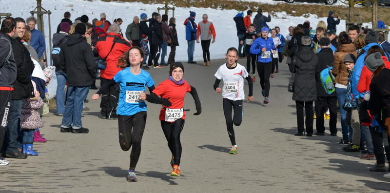 Alb-Gold Winterlauf-Cup Trochtelfingen 28. Februar 2015