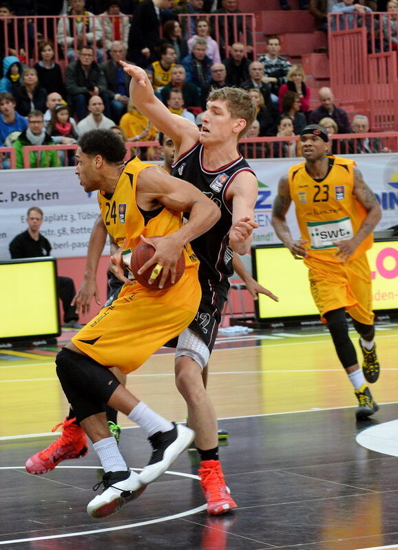 Walter Tigers Tübingen - Artland Dragons 86:90