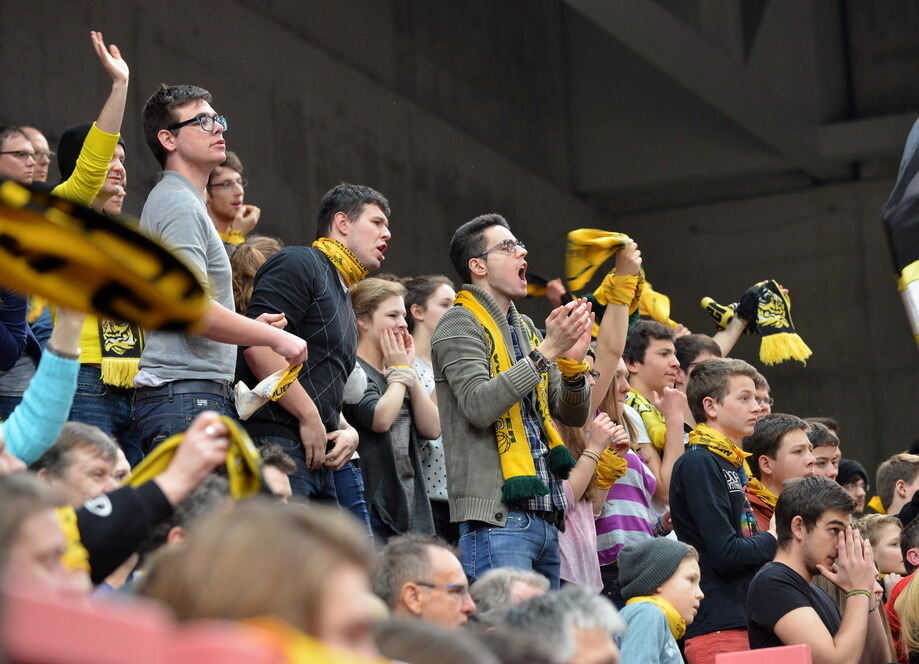 Walter Tigers Tübingen - Artland Dragons 86:90