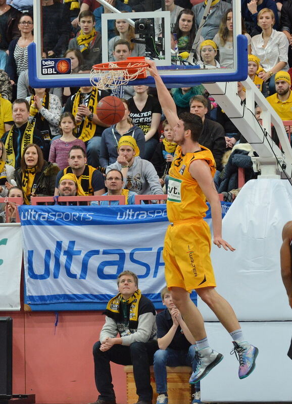 Walter Tigers Tübingen - Artland Dragons 86:90