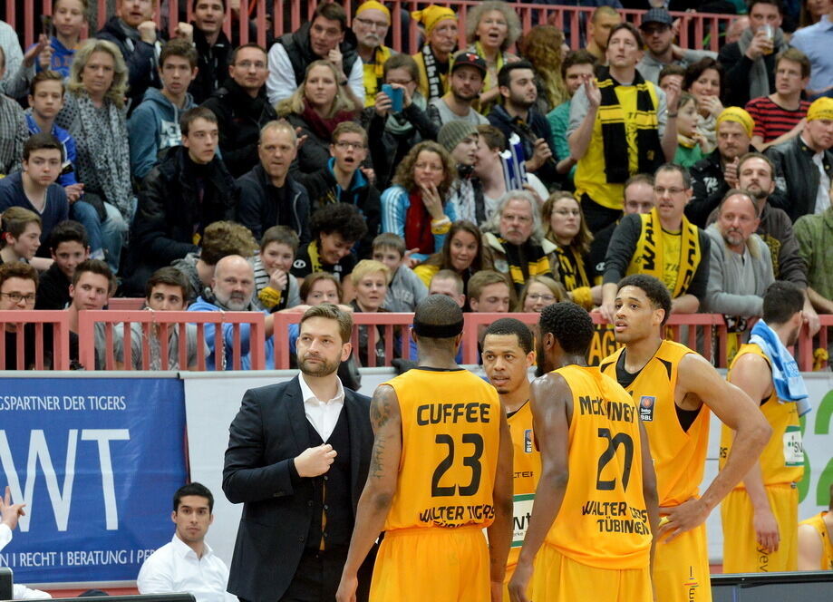 Walter Tigers Tübingen - Artland Dragons 86:90