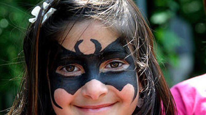 Sport, Spaß und Spiele gab es beim Sommerfest an der Reutlinger Sprangerschule.
FOTO: PR