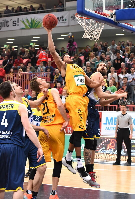 Tübingen - Oldenburg 94:82