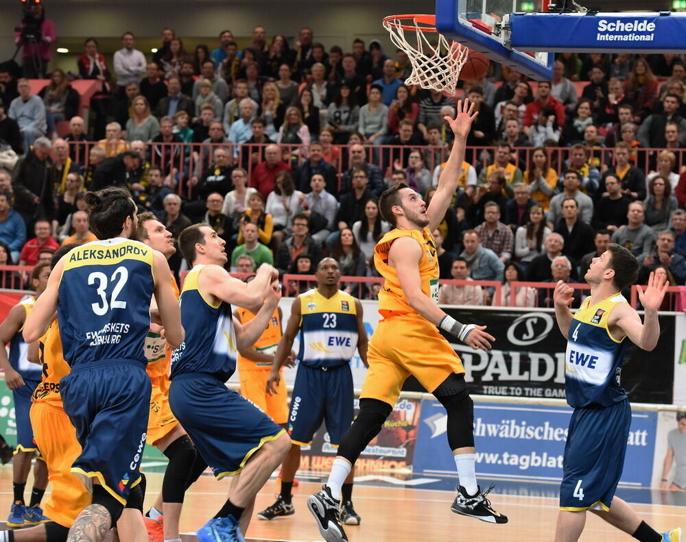 Tübingen - Oldenburg 94:82