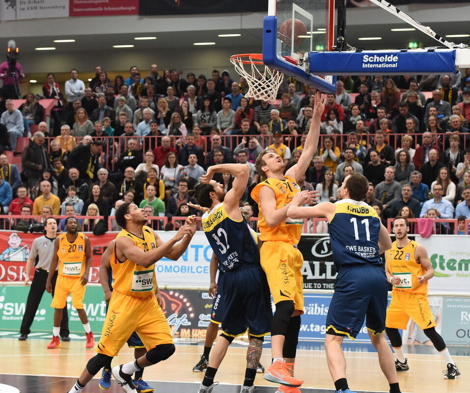 Tübingen - Oldenburg 94:82