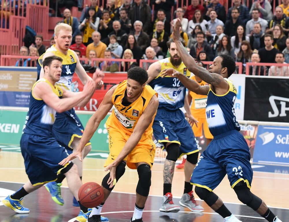 Tübingen - Oldenburg 94:82