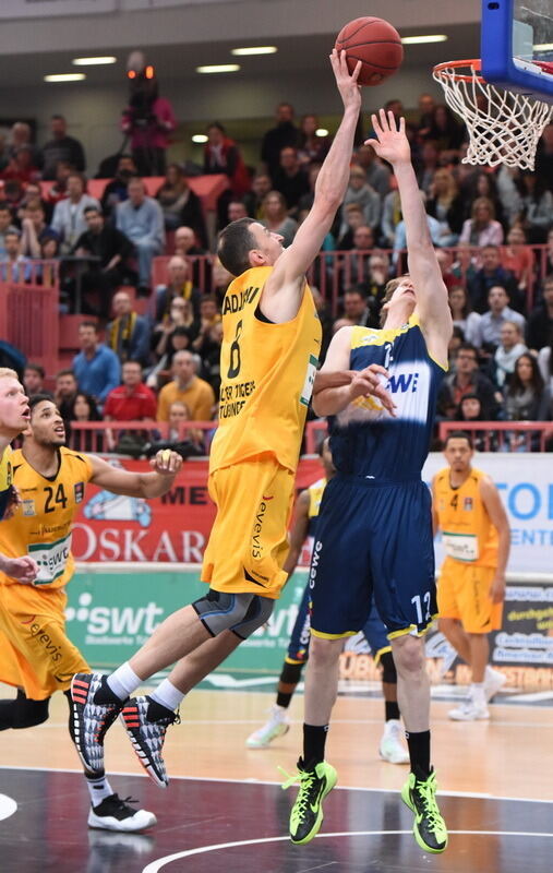 Tübingen - Oldenburg 94:82