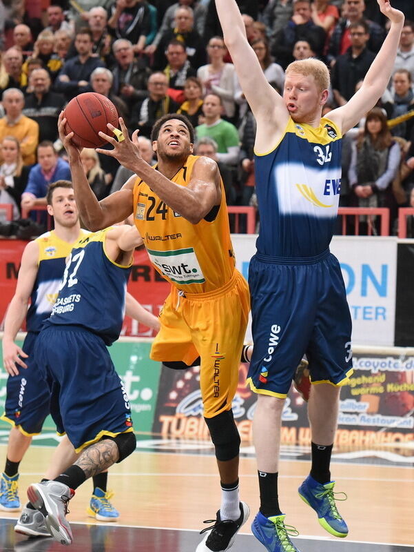 Tübingen - Oldenburg 94:82