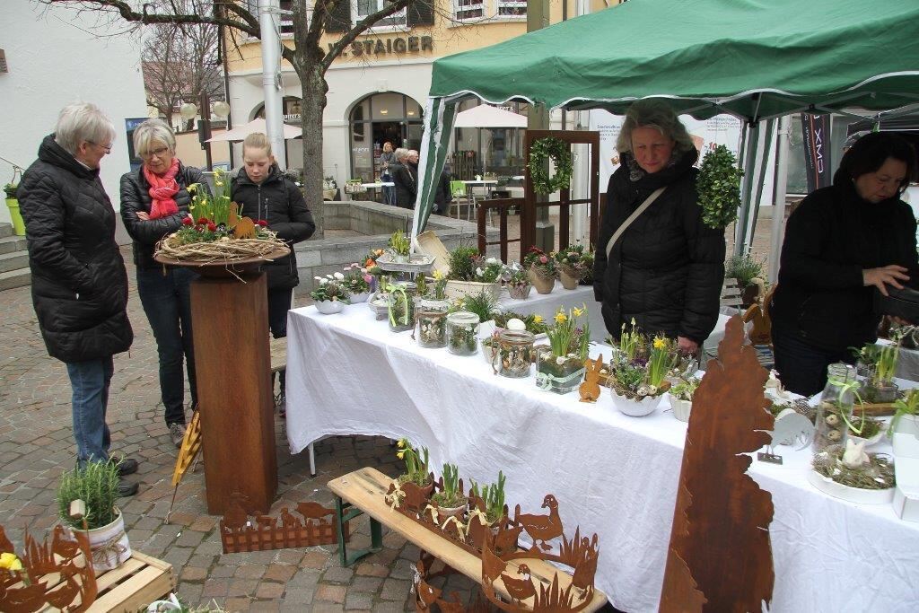 Frühlingserwachen Pfullingen