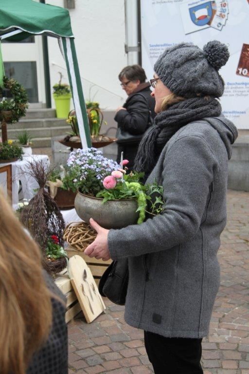 Frühlingserwachen Pfullingen