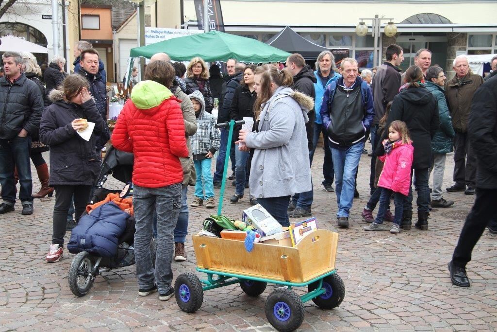 Frühlingserwachen Pfullingen