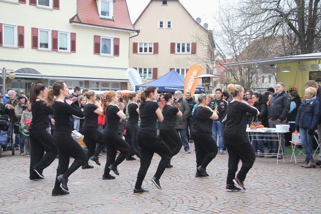 Frühlingserwachen Pfullingen