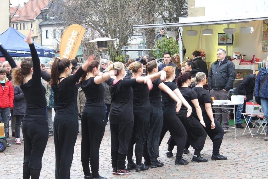 Frühlingserwachen Pfullingen