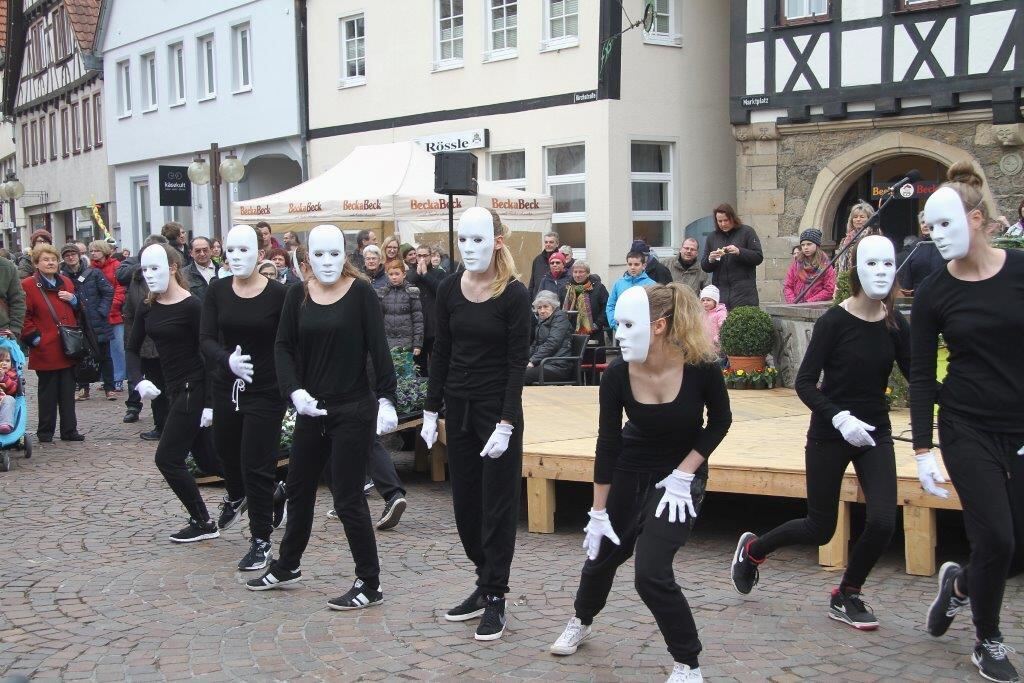 Frühlingserwachen Pfullingen