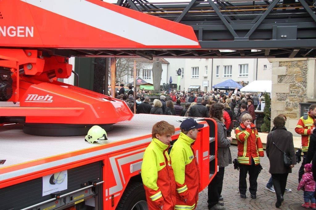 Frühlingserwachen Pfullingen