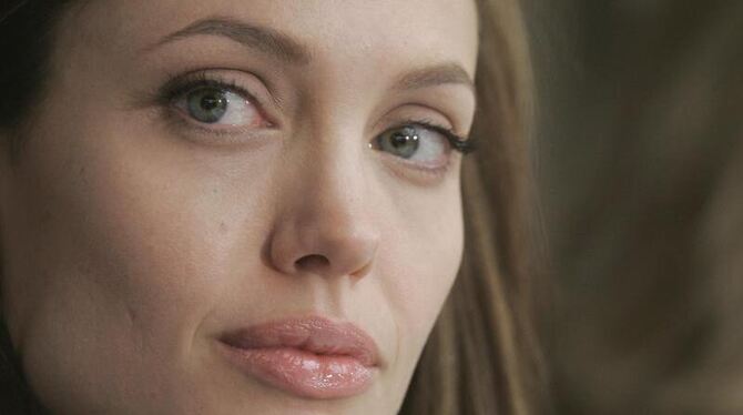 Krebsangst: Angelina Jolie hat sich einer weiteren Operation unterzogen. Foto: Shawn Thew