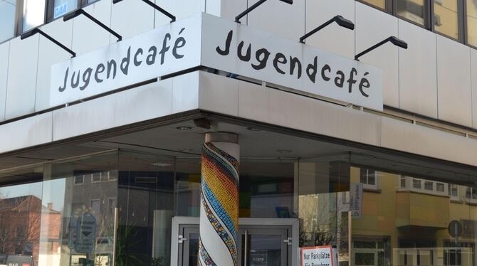 Ein Jugendcafé wie das in der Federnseestraße in Reutlingen wünschen sich auch Pfullinger Jugendliche in ihrer Stadt – am besten