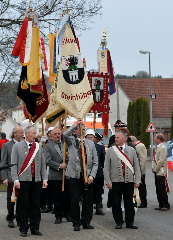 Trochtelfingen: Abschied von Bürgermeister Bisinger