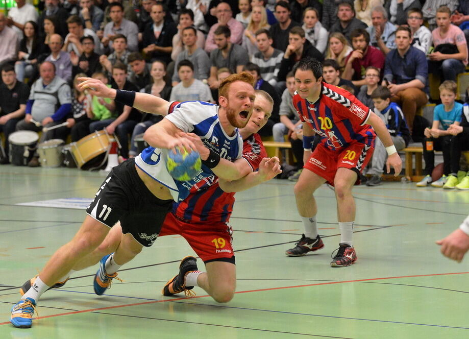 VfL Pfullingen - TB Kenzingen 34:28