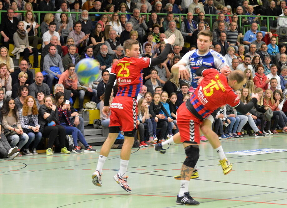 VfL Pfullingen - TB Kenzingen 34:28