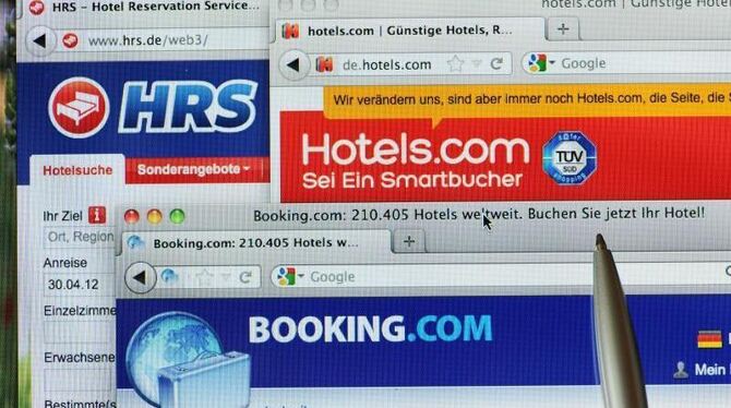 Die Wettbewerbsbehörde will nun auch Deutschlands größtem Hotelportal Booking.com die Anwendung von Bestpreisklauseln verbiet